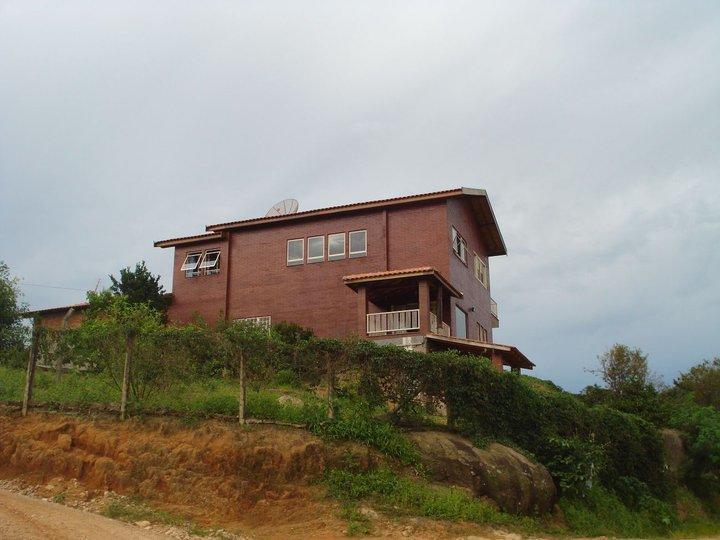 Hostel Sitio Girassol Caconde Exterior foto